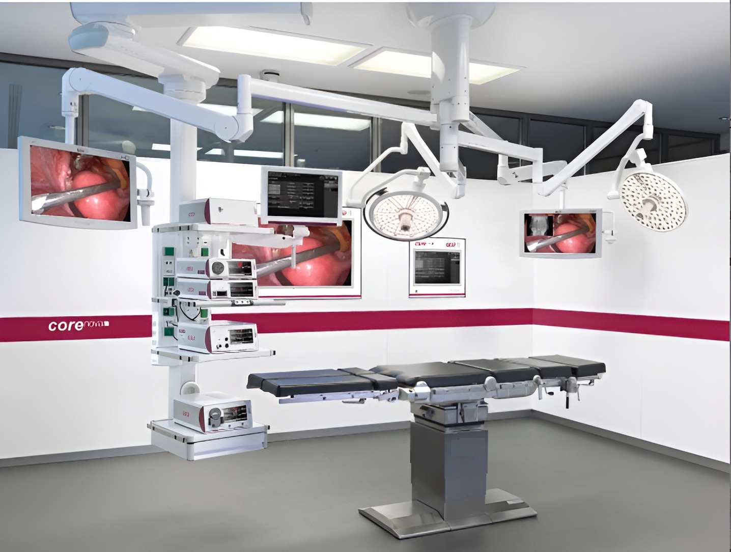 Richard Wolf operating room and surgical systems