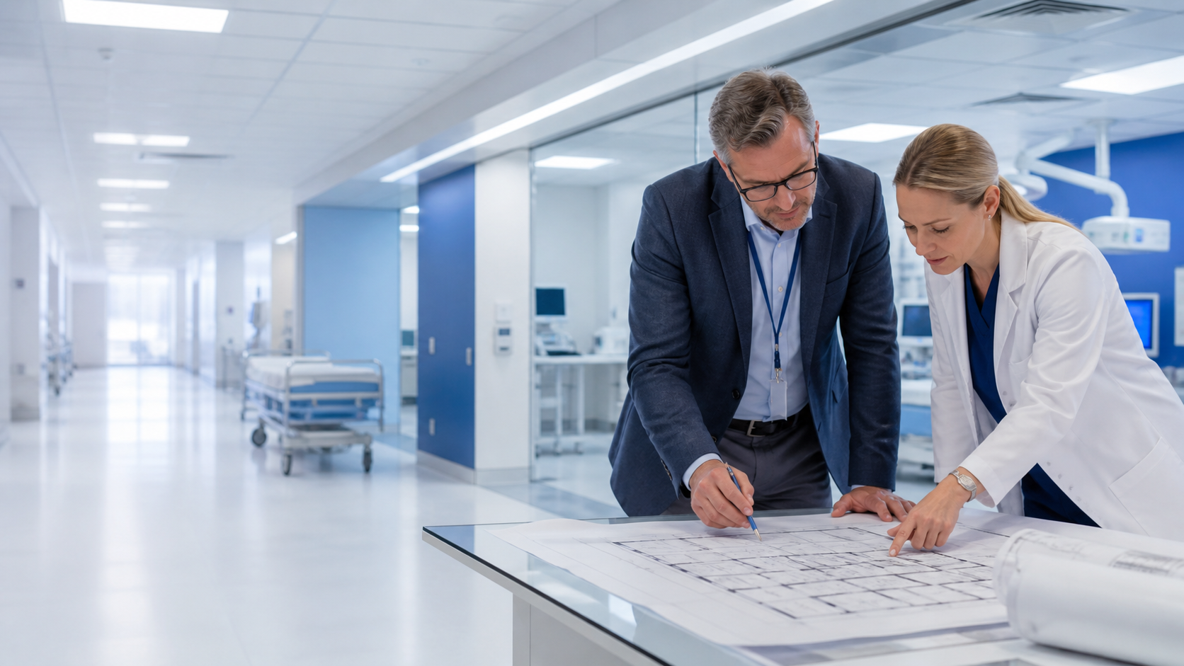 Healthcare projects